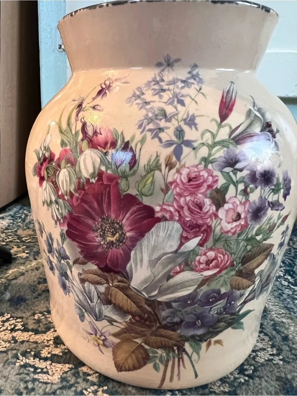 N/A ceramic canister